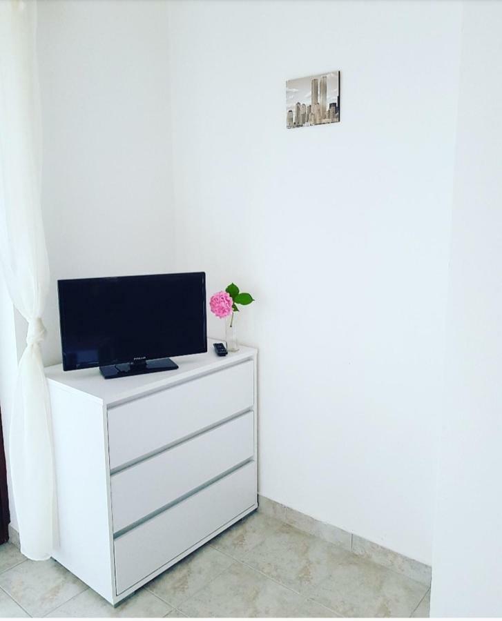 Apartment Gajac Zrce Novalja Eksteriør billede
