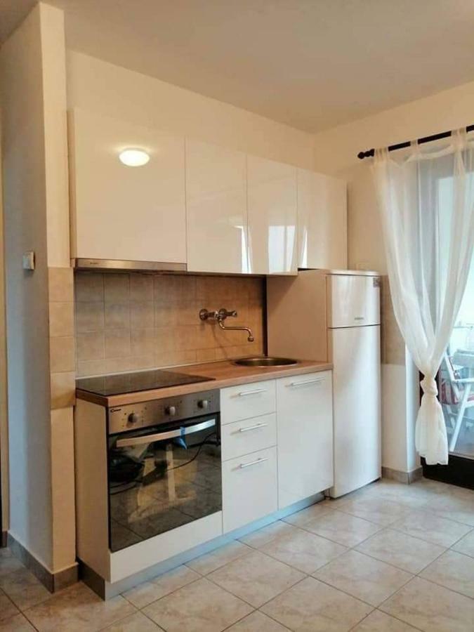 Apartment Gajac Zrce Novalja Eksteriør billede